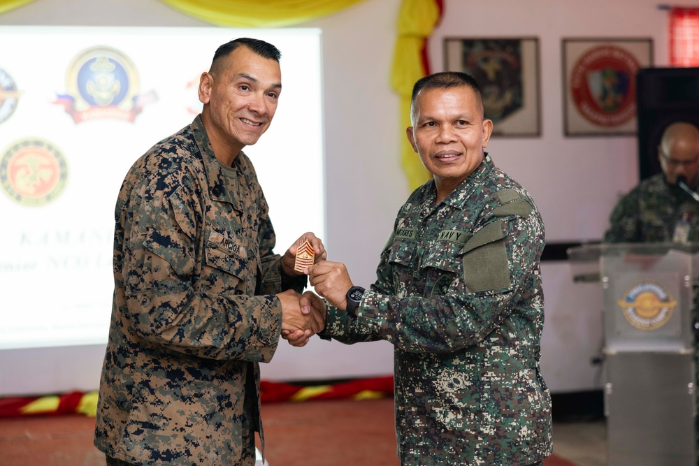 KAMANDAG 7 Senior Enlisted Leadership Seminar