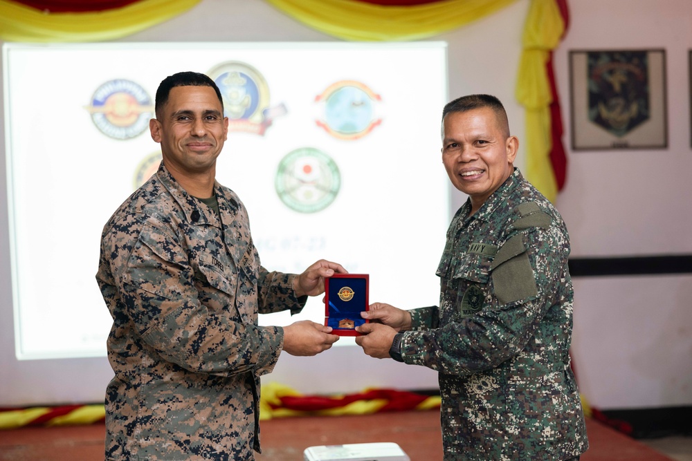 KAMANDAG 7 Senior Enlisted Leadership Seminar