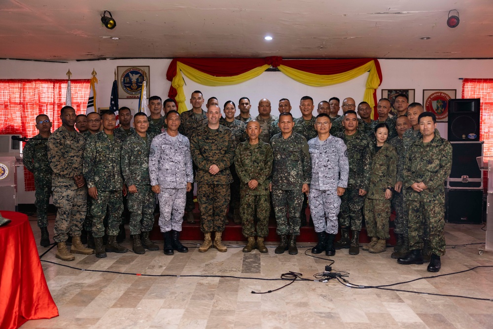 KAMANDAG 7 Senior Enlisted Leadership Seminar