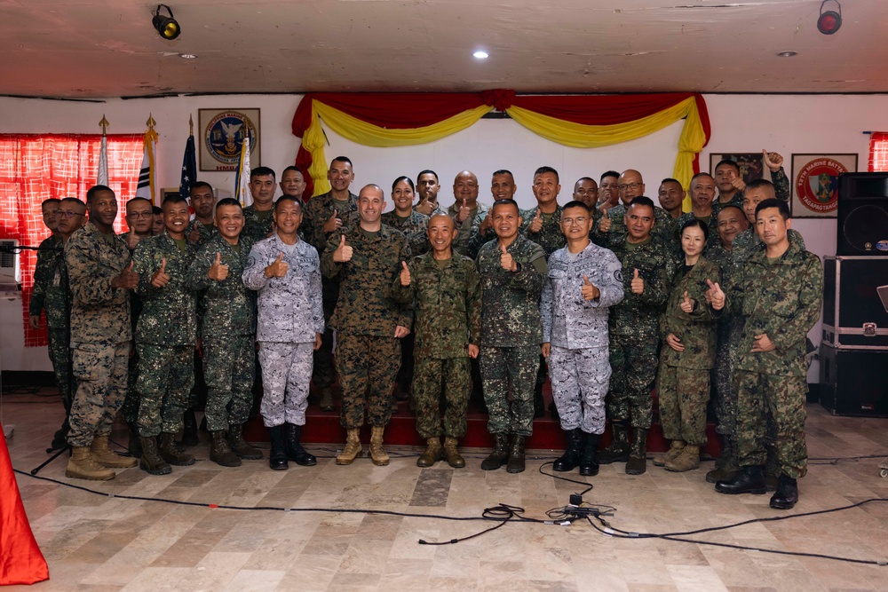 KAMANDAG 7 Senior Enlisted Leadership Seminar