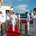 Pacific Partnership 2024-1: Opening Ceremony aboard USNS Mercy