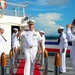 Pacific Partnership 2024-1: Opening Ceremony aboard USNS Mercy