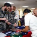 Pacific Partnership 2024-1: Opening Ceremony aboard USNS Mercy