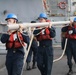 USS Thomas Hudner Conduct Sea and Anchor Operations