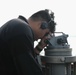 USS Thomas Hudner Conduct Sea and Anchor Operations