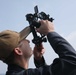 USS Thomas Hudner Conducts Navigation Operations