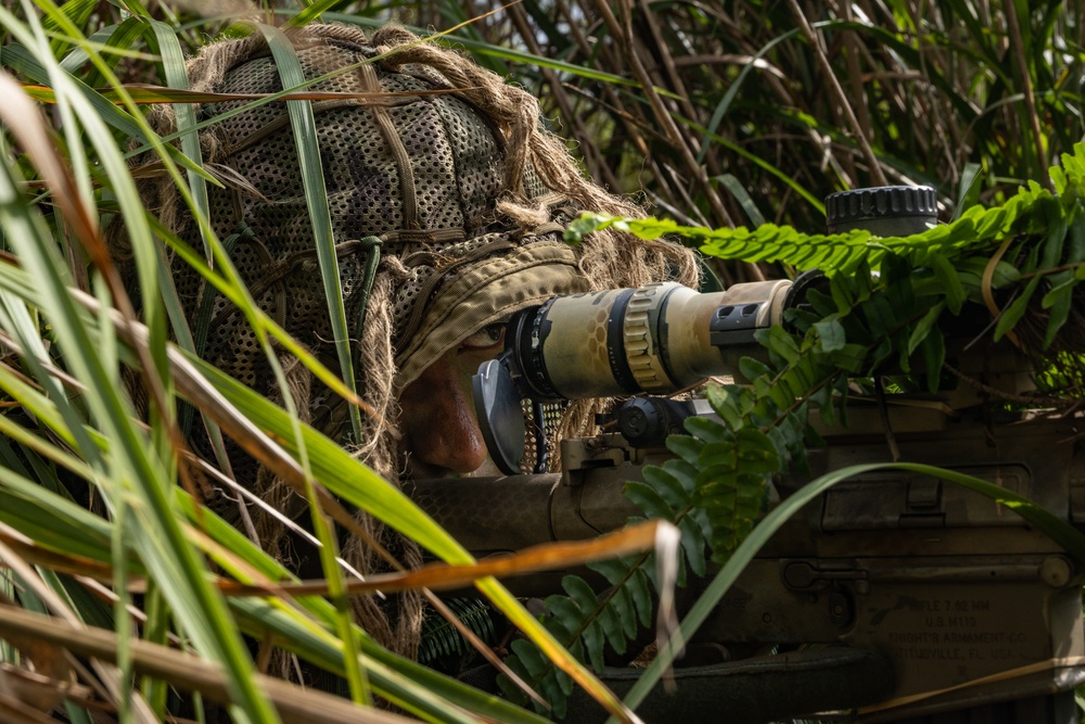 31st MEU Maritime Raid Force Conducts Amphibious Raid Exercise