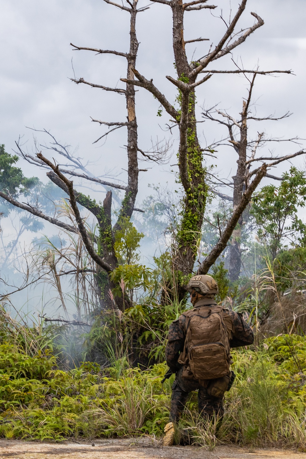 31st MEU Maritime Raid Force Conducts Amphibious Raid Exercise