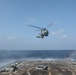 USS Thomas Hudner Conducts Flight Operations