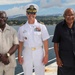 Pacific Partnership 2024-1: Solomon Island Prime Minister Tour Nov. 20