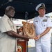 Pacific Partnership 2024-1: Solomon Island Prime Minister Tour Nov. 20