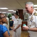 Pacific Partnership 2024-1: Solomon Island Prime Minister Tours USNS Mercy