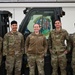 Team Mildenhall 100th LRS Airmen provide support across the installation