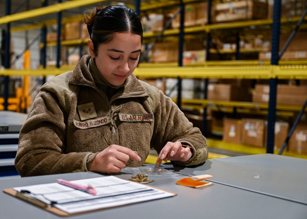 Team Mildenhall 100th LRS Airmen provide support across the installation