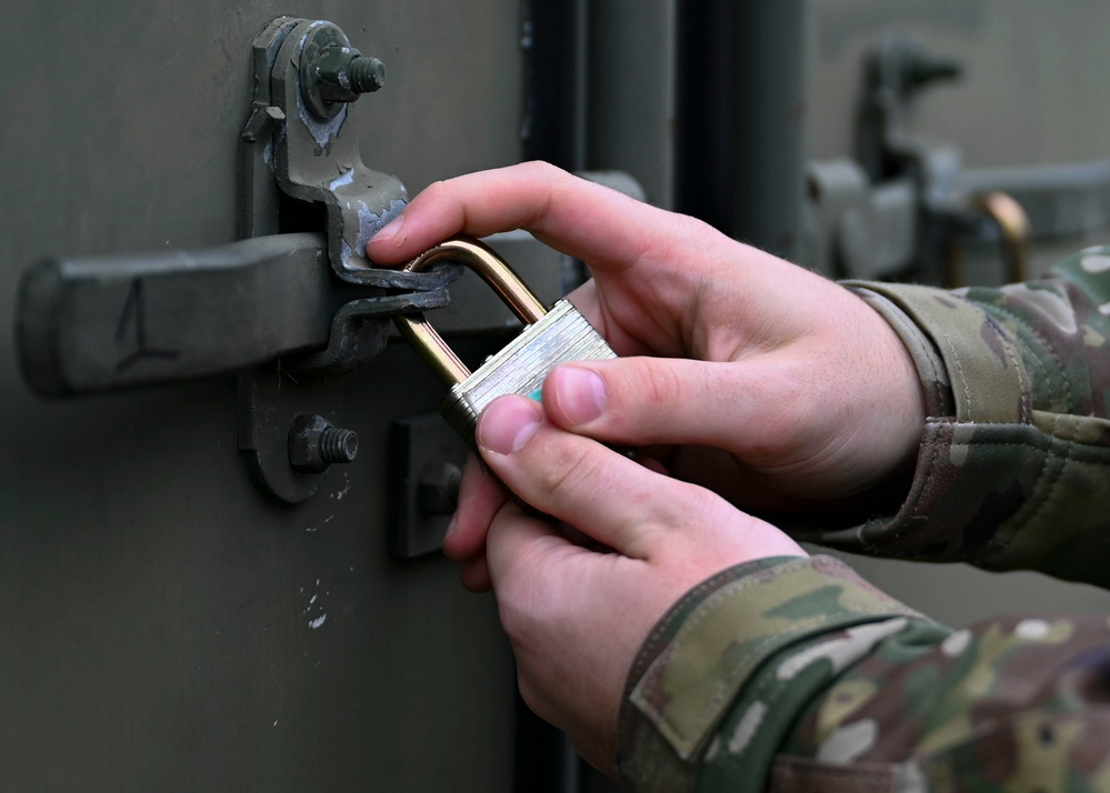 Team Mildenhall 100th LRS Airmen provide support across the installation