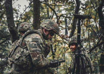 New AI-enabled technology developed by Vanderbilt, 101st Airborne deployed for training of NATO and NATO-partner units in Europe