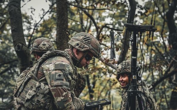 New AI-enabled technology developed by Vanderbilt, 101st Airborne deployed for training of NATO and NATO-partner units in Europe
