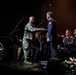 JAG officer violinist accompanies Polish Air Force Band on Polish Independence Day