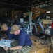 Pacific Partnership 2024-1: USNS Mercy Sailors Repair Medical Equipment at Hospital in Solomon Islands Nov. 20