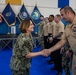 CNO and MCPON Visit Guam