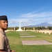 U.S. Navy and Italian Military at Memorial Ceremony