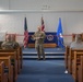 Pathfinders open new chapel at RAF Fairford
