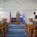 Pathfinders open new chapel at RAF Fairford