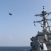 USS Stethem Conducts Flight Operations