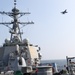 USS Stethem Conducts Flight Operations