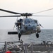 USS Stethem Conducts Flight Operations