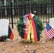 Community members honor fallen during German Remembrance Day at Fort Drum POW Cemetery