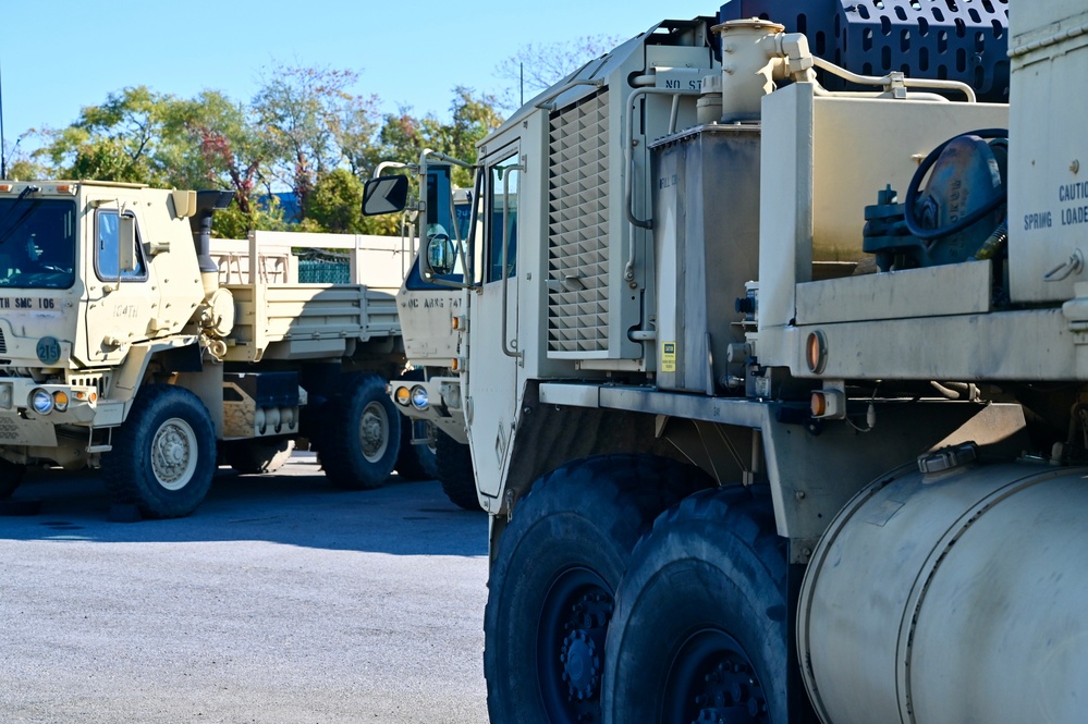 Keeping vehicles ‘Fully Mission Capable’ (FMC) no matter where it is