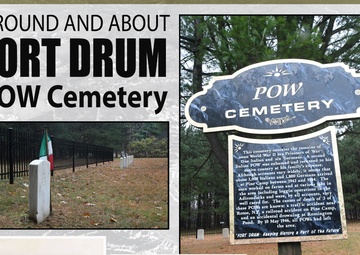 Around and About Fort Drum: Prisoner of War Cemetery