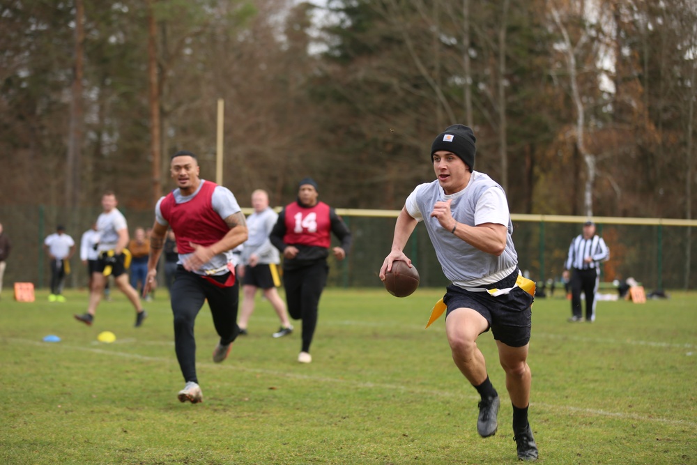 JMRC Turkey Bowl