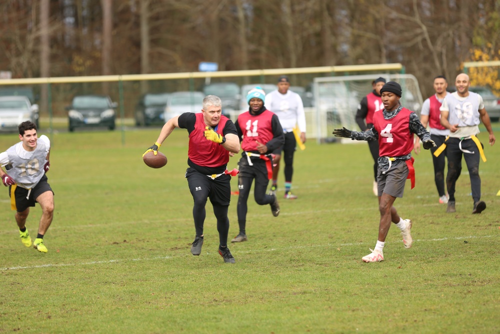 JMRC Turkey Bowl