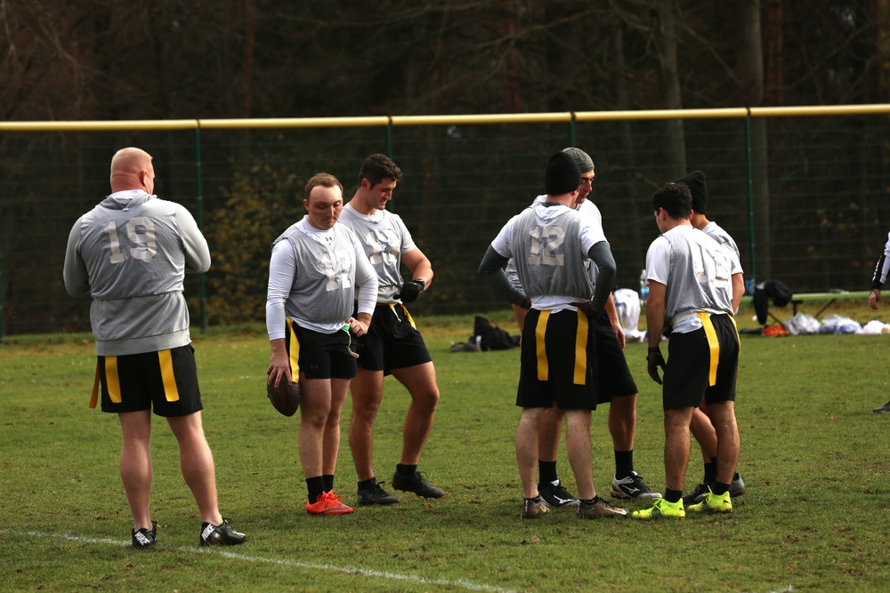 JMRC Turkey Bowl