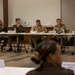 Marine Corps Base Quantico Commander attends Virginia Military Advisory Council Meeting