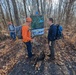 Retired Army veteran shares a beagle adventure with Fort Drum foresters