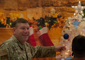 Team Moody gives back through Angel Tree