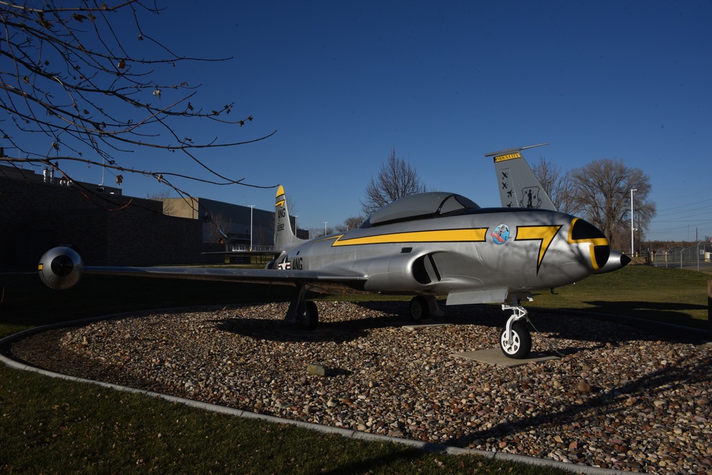 Lockheed T-33