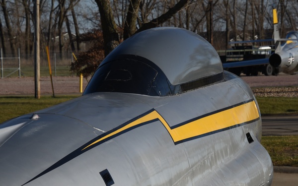 Lockheed T-33