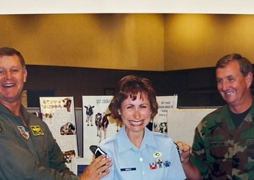 Stepping up to the plate