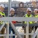 Engineer commander for Great Lakes and Ohio River Division visits Pittsburgh District