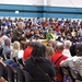 Aviation and Missile Soldiers visit local schools to celebrate Veterans Day