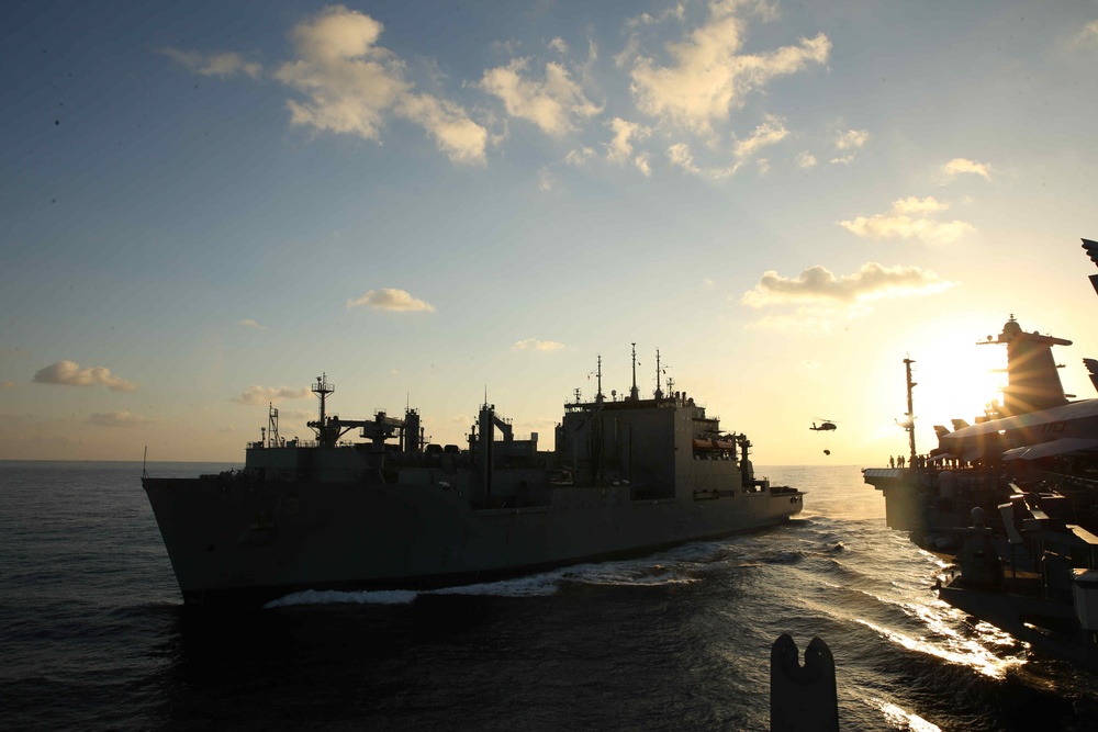 Replenishment-At-Sea