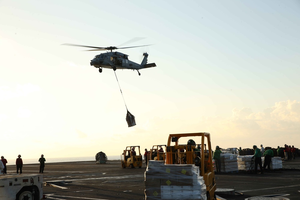 Replenishment-At-Sea