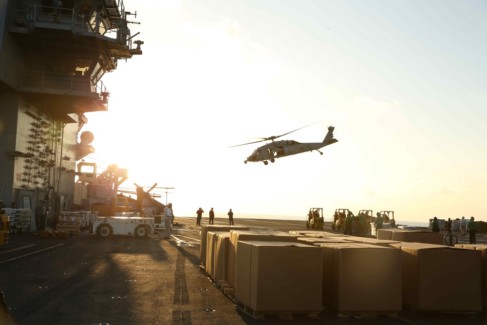 Replenishment-At-Sea