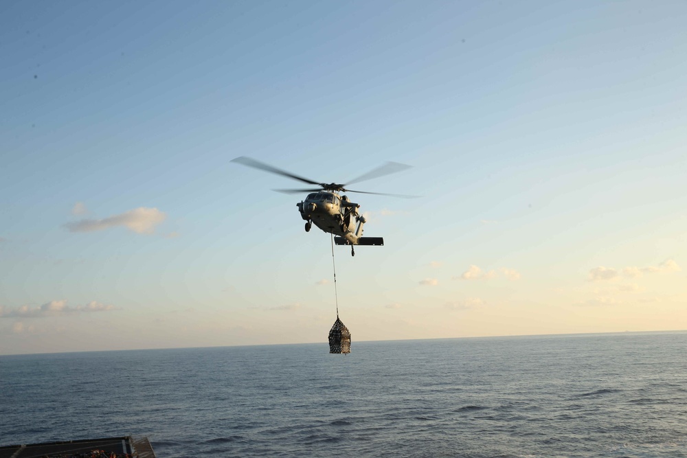 Replenishment-At-Sea