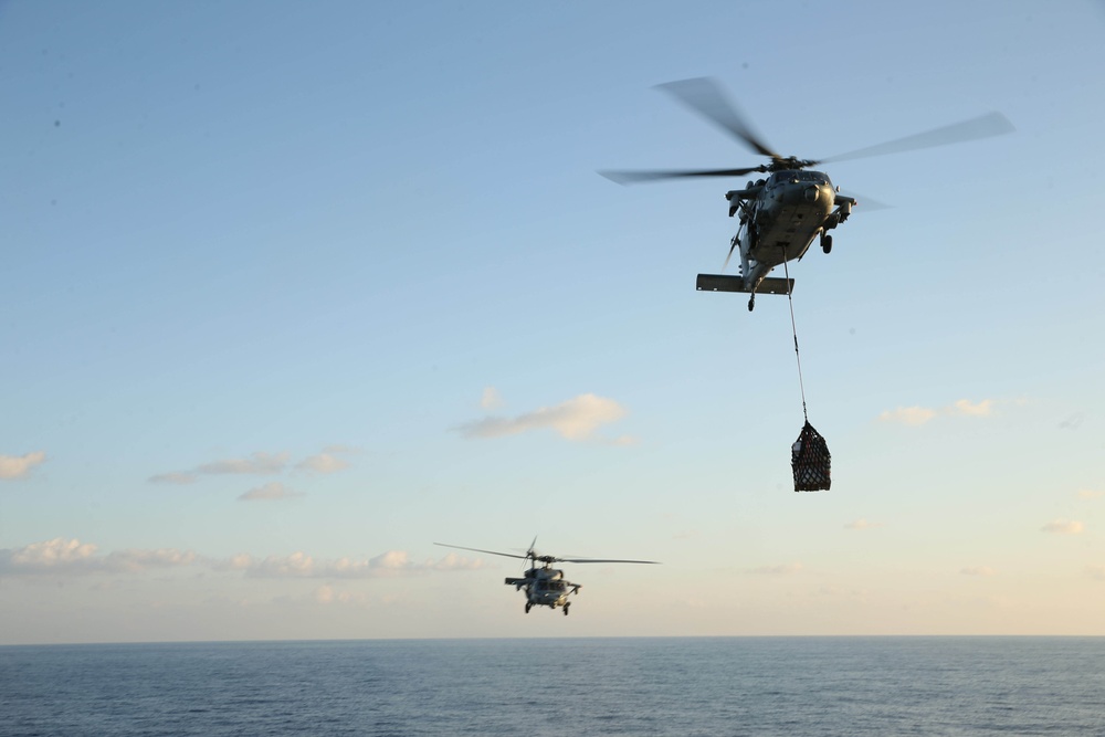 Replenishment-At-Sea