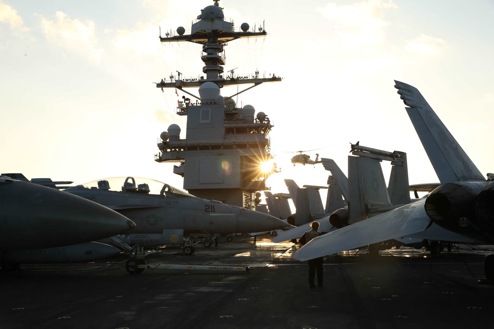 Replenishment-At-Sea